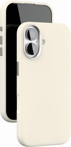 Клип-кейс VLP Aster Pro Case с MagSafe для Apple iPhone 17 White