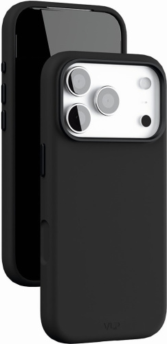Клип-кейс VLP Aster Pro Case с MagSafe для Apple iPhone 17 Pro Black