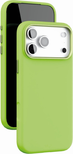 Клип-кейс VLP Aster Pro Case с MagSafe для Apple iPhone 17 Pro Max Green