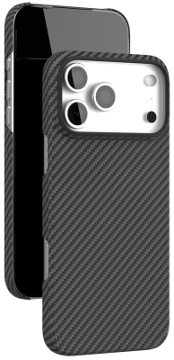 Клип-кейс VLP Kevlar Case с MagSafe для Apple iPhone 17 Pro Max Black