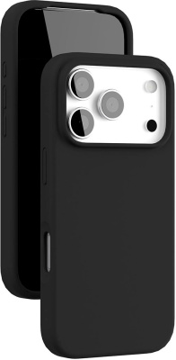 Клип-кейс VLP Lite Mist Case с MagSafe для Apple iPhone 17 Pro Black