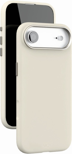 Клип-кейс VLP Aster Pro Case с MagSafe для Apple iPhone Air White