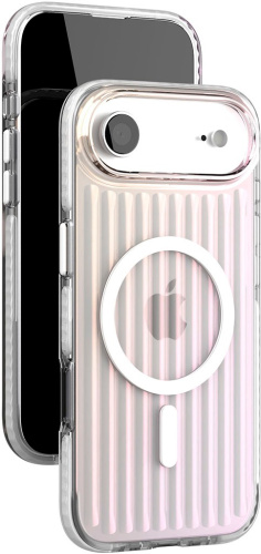 Клип-кейс VLP Pulse Case с MagSafe для Apple iPhone Air Gold