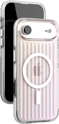 Клип-кейс VLP Pulse Case с MagSafe для Apple iPhone Air Gold