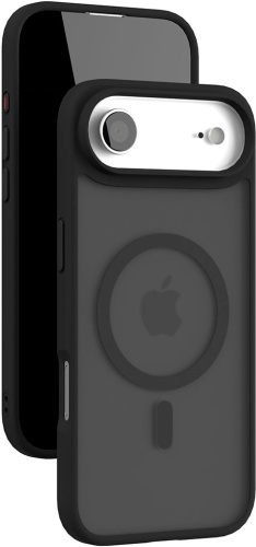 Клип-кейс VLP Lite Bloom Case с MagSafe для Apple iPhone Air Black