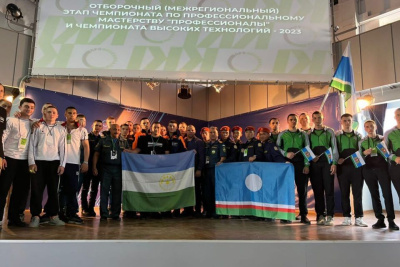 Студенты и школьники из Якутии примут участие в отборочном этапе чемпионата «Профессионалы» / ЯСИА   