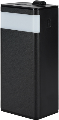 Портативное зарядное устройство TFN Power Light 40 000mAh Black