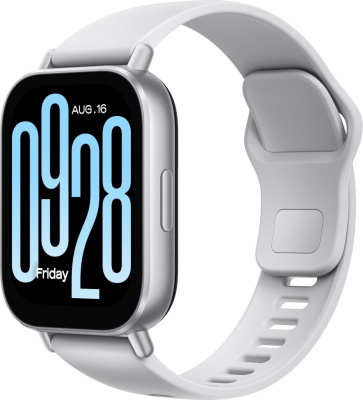 Умные часы Xiaomi Redmi Watch 5 Active Matte Silver