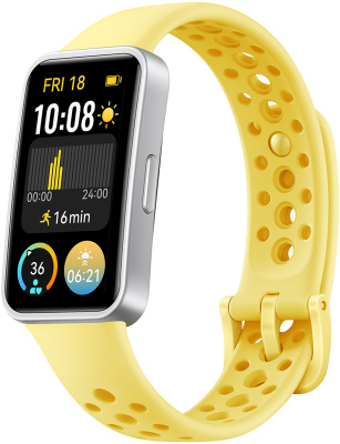 Фитнес-браслет Huawei Band 9 Yellow