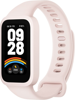 Фитнес-браслет Xiaomi Smart Band 9 Active Pink