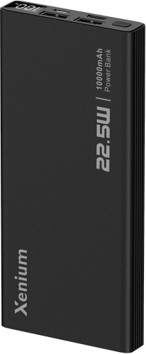Портативное зарядное устройство Xenium CTP2210 10000mAh Black