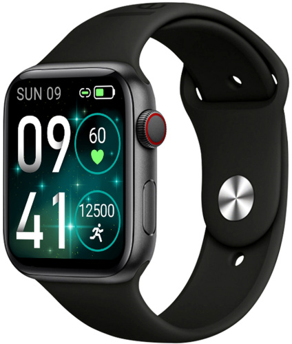 Умные часы Leef Orion Black