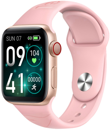 Умные часы Leef Orion Pink