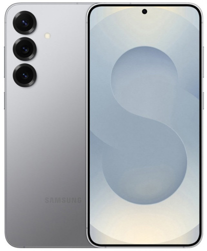 Смартфон Samsung Galaxy S25+ 5G 12/256GB Silver Shadow