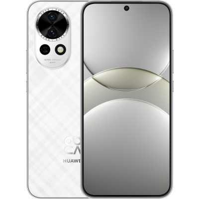 Смартфон Huawei Nova 13 12/256GB White
