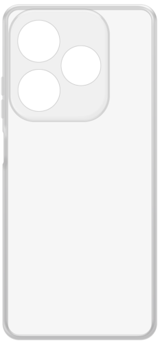 для Infinix Smart 8/8 Plus Transparent