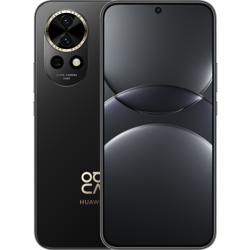 Смартфон Huawei Nova 13 12/256GB Black