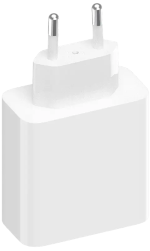 Mi 67W with GaN White