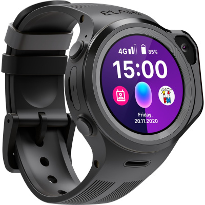 Kidphone 4GR M Black