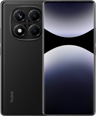 Смартфон Xiaomi Redmi Note 14 Pro 12/512GB Midnight Black