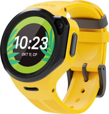 Kidphone 4GR M Yellow