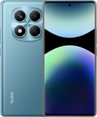 Смартфон Xiaomi Redmi Note 14 Pro 12/512GB Ocean Blue