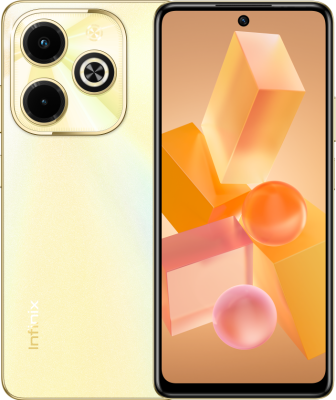 Hot 40i 8/256GB Horizon Gold