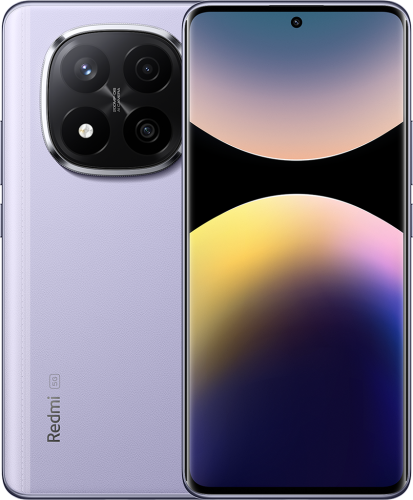 Смартфон Xiaomi Redmi Note 14 Pro+ 5G 8/256GB Lavender Purple