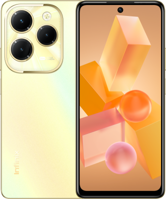 Hot 40 8/256GB Horizon Gold