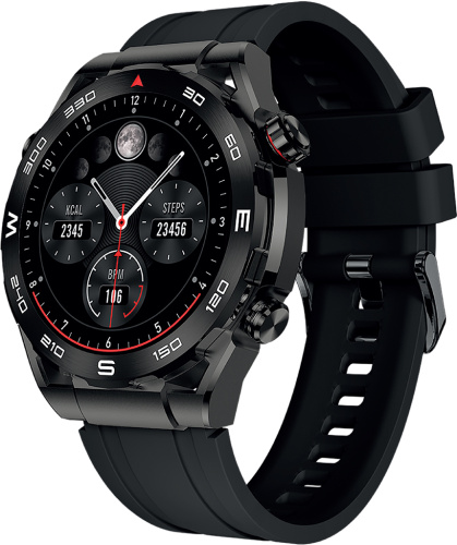 Умные часы Fontel iWatch Ultimate Black