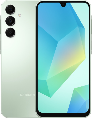 Смартфон Samsung Galaxy A16 8/256GB Light Green