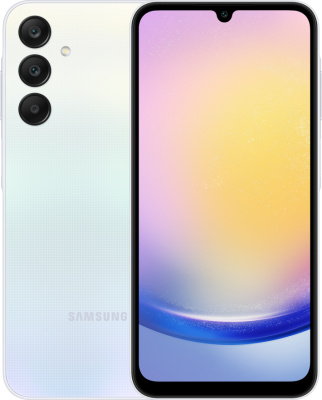 Galaxy A25 8/256GB Light Blue