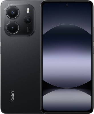 Смартфон Xiaomi Redmi Note 14 8/128GB Midnight Black