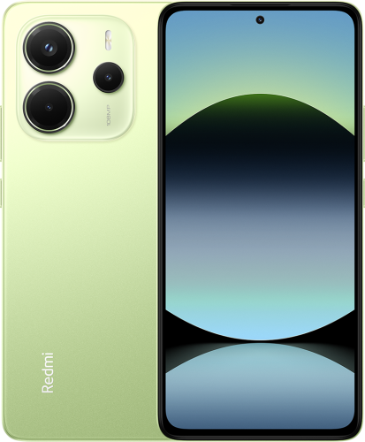 Смартфон Xiaomi Redmi Note 14 8/128GB Lime Green