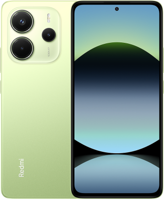 Смартфон Xiaomi Redmi Note 14 8/128GB Lime Green