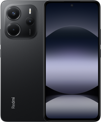 Смартфон Xiaomi Redmi Note 14 8/256GB Midnight Black