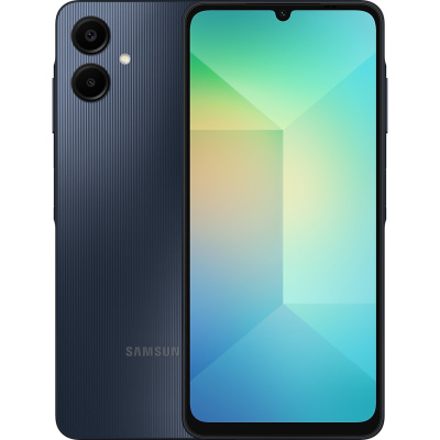 Смартфон Samsung Galaxy A06 4/64GB Black