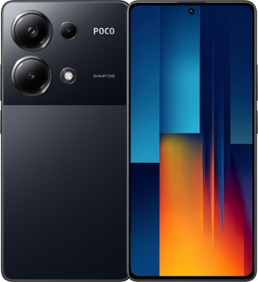 M6 Pro 12/512GB Black