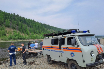 В Нерюнгринском районе найдено тело второго утонувшего молодого человека / ЯСИА  Нерюнгринский Республика Саха (Якутия)