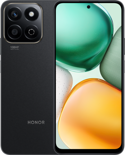 Смартфон Honor X7c 8/128GB Black