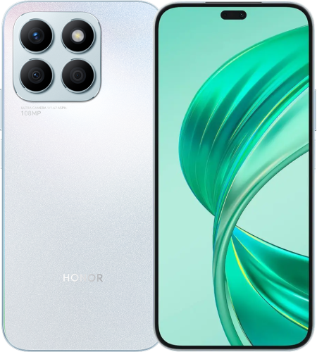 X8b 8/128GB Titanium Silver