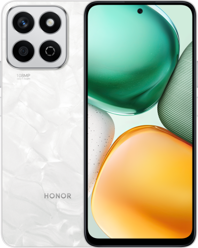 Смартфон Honor X7c 8/512GB White
