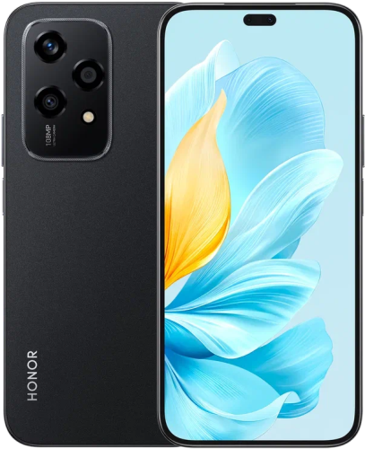 Смартфон Honor 200 Lite 5G 8/256GB Midnight Black