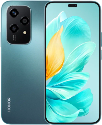 Смартфон Honor 200 Lite 5G 8/256GB Cyan Lake