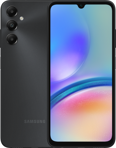 Смартфон Samsung Galaxy A05s 4/64GB Чёрный