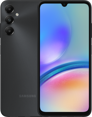 Смартфон Samsung Galaxy A05s 4/64GB Чёрный