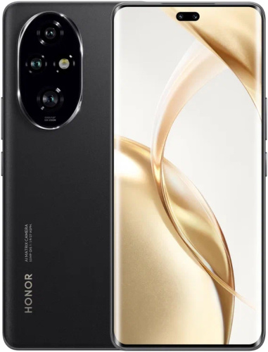 Смартфон Honor 200 Pro 5G 12/512GB Black
