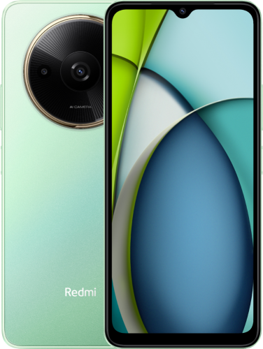 Смартфон Xiaomi Redmi A3x 3/64GB Aurora Green
