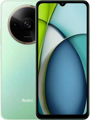Смартфон Xiaomi Redmi A3x 3/64GB Aurora Green