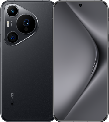 Смартфон Huawei Pura 70 Pro 12/512GB Black